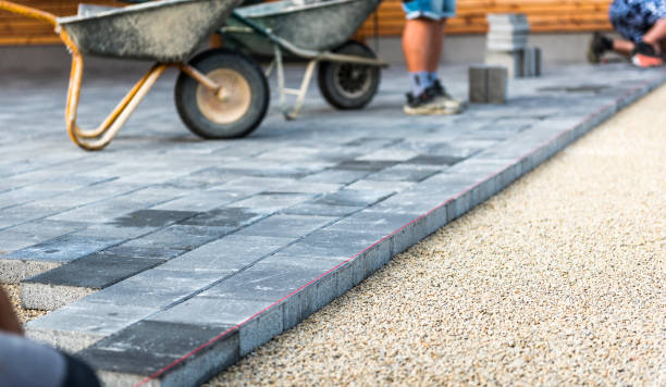 Best Affordable Driveway Pavers  in Lakeside, TX