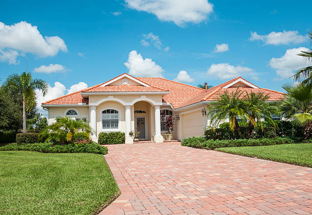 Best Concrete Paver Driveway  in Lakeside, TX