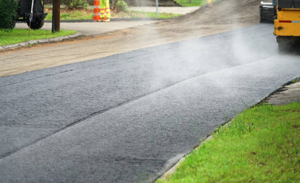 Best Concrete Paver Driveway  in Lakeside, TX