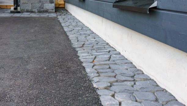 Decorative Driveway Pavers in Lakeside, TX