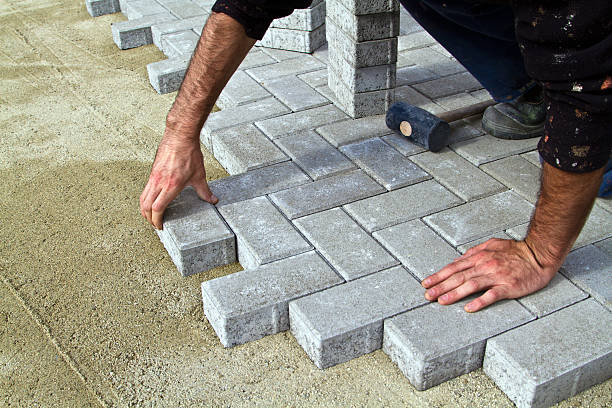 Best Residential Driveway Paver Services  in Lakeside, TX