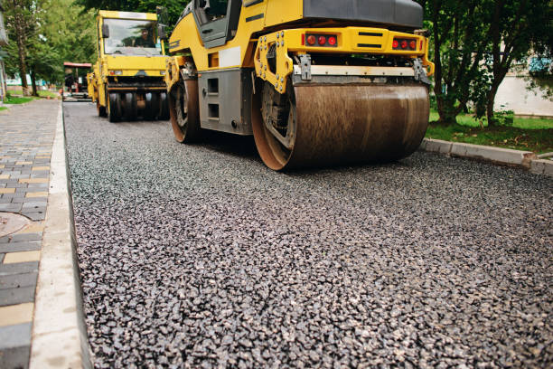 Best Residential Paver Driveway  in Lakeside, TX